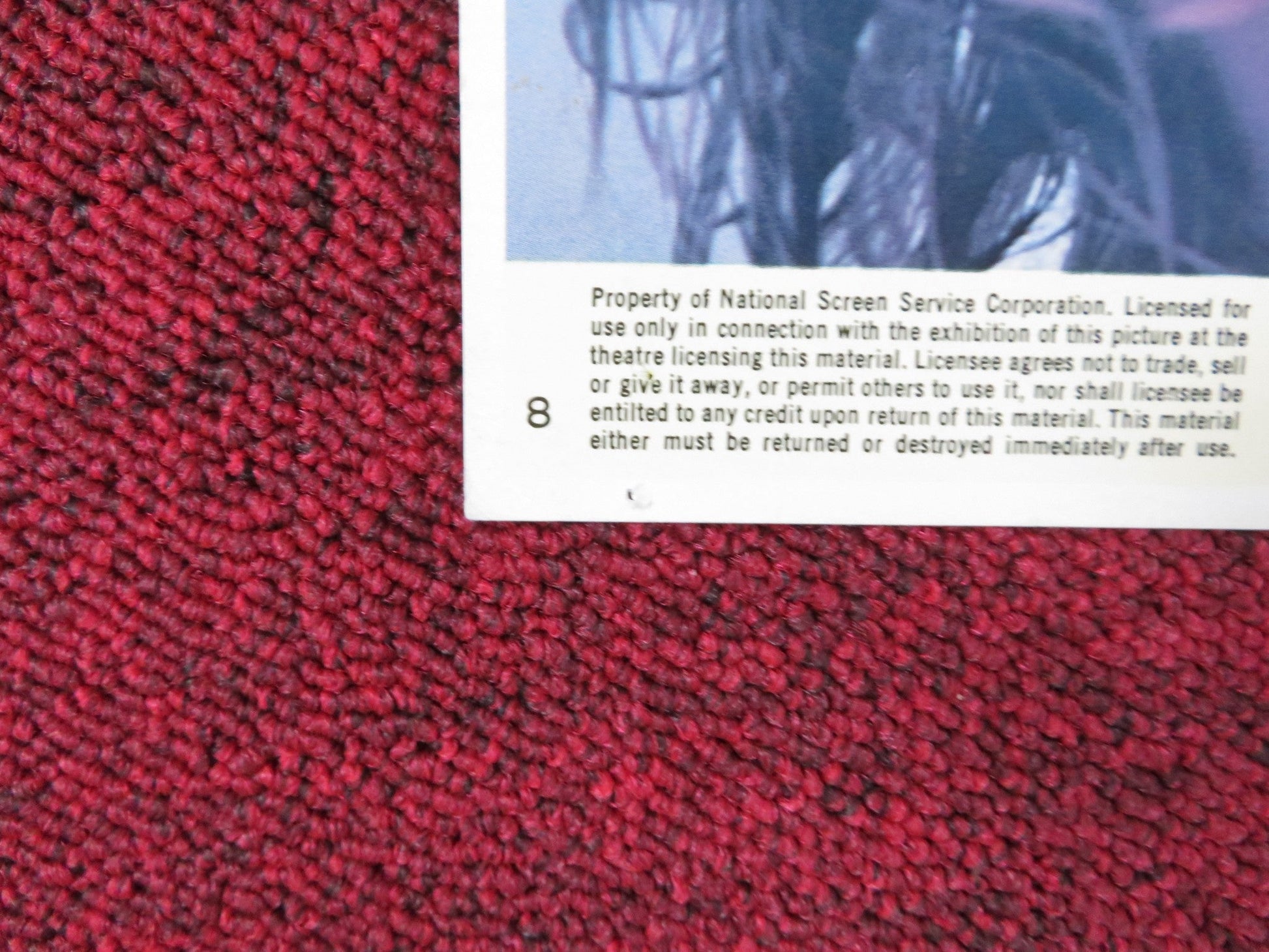 THE DEEP - 8 LOBBY CARD JACQUELINE BISSET NICK NOLTE 1977 Rendezvous Cinema Movie posters