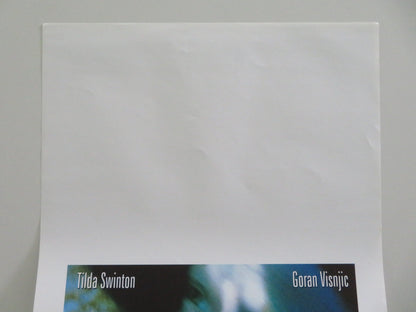 The Deep End Italian Locandina Poster Tilda Swinton Goran Visnjic 2001 Movie posters