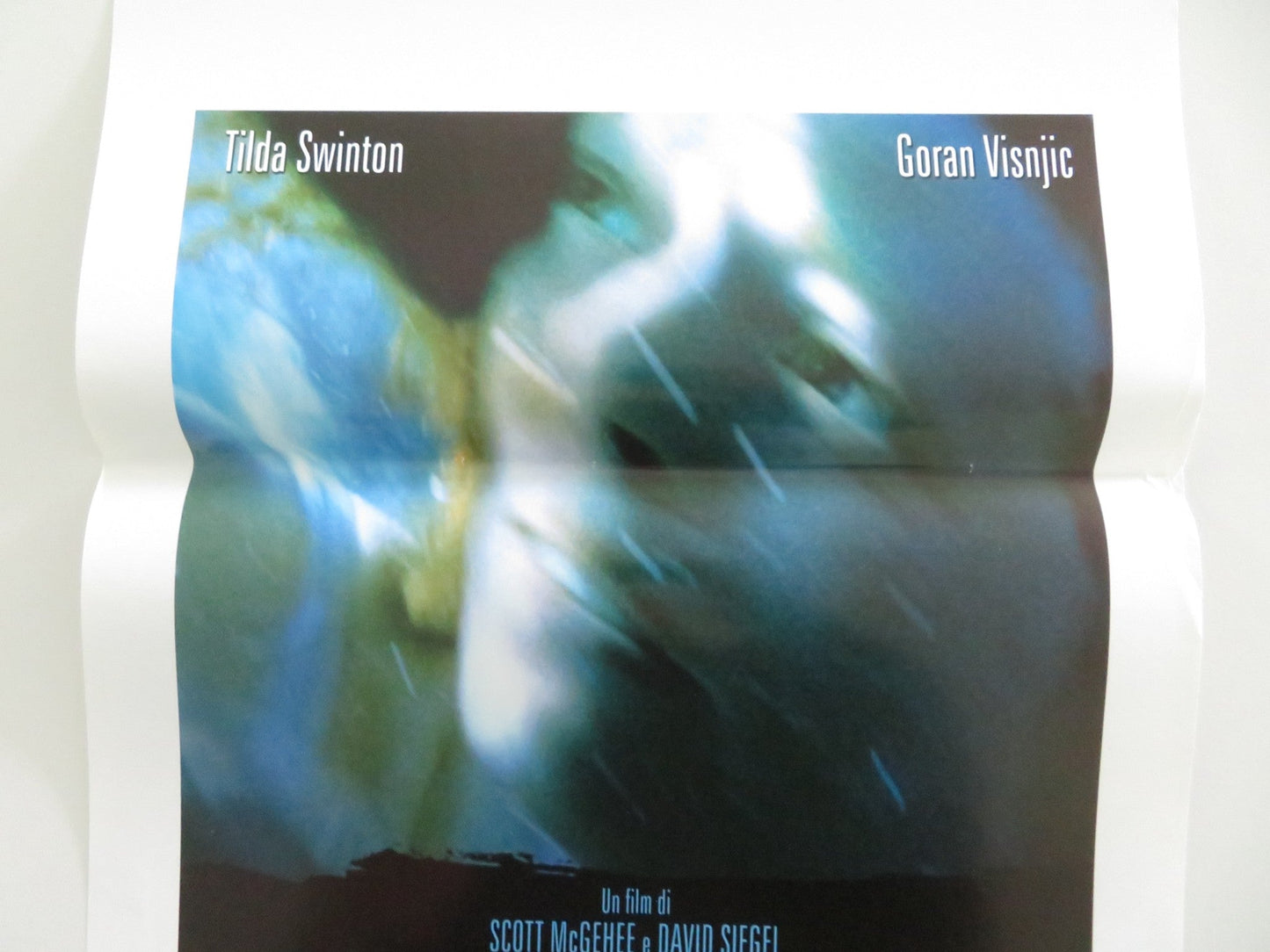 The Deep End Italian Locandina Poster Tilda Swinton Goran Visnjic 2001 Movie posters