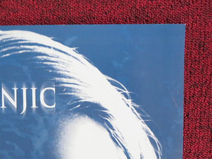 THE DEEP END VHS & DVD VIDEO POSTER TILDA SWINTON GORAN VISNJIC 2001 Rendezvous Cinema Movie posters