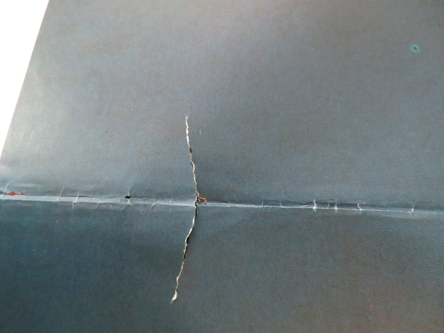 THE DEEP ITALIAN 2 FOGLIO POSTER JACQUELINE BISSET ROBERT SHAW 1977 Rendezvous Cinema Movie posters