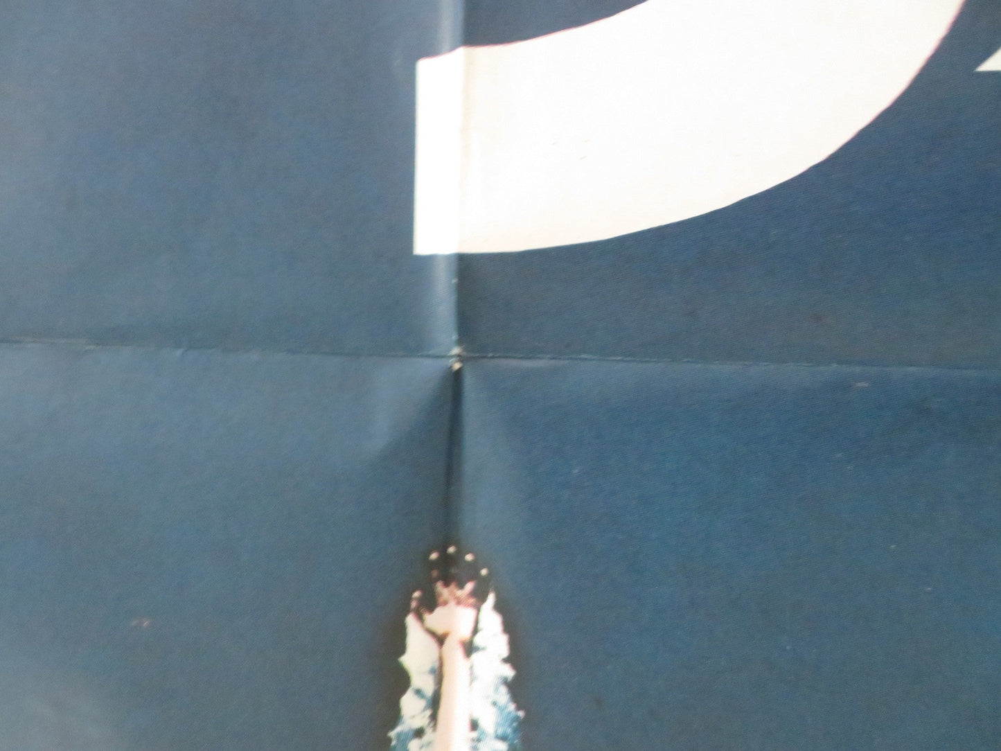 THE DEEP ITALIAN 2 FOGLIO POSTER JACQUELINE BISSET ROBERT SHAW 1977 Rendezvous Cinema Movie posters