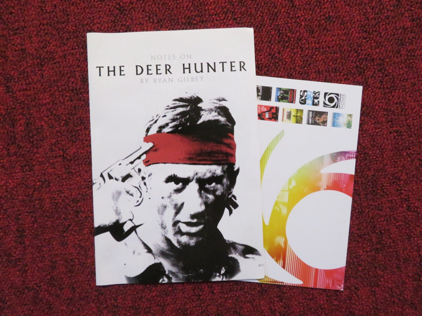 THE DEER HUNTER - 2 DISC SPECIAL EDITION (DVD) ROBERT DE NIRO 1978 REGION 2 Rendezvous Cinema Movie posters