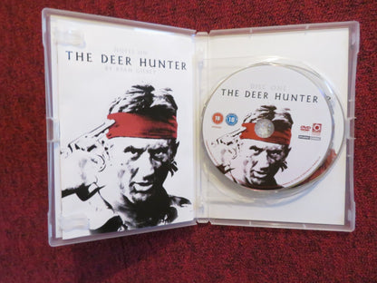 THE DEER HUNTER - 2 DISC SPECIAL EDITION (DVD) ROBERT DE NIRO 1978 REGION 2 Rendezvous Cinema Movie posters