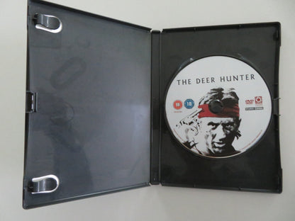 THE DEER HUNTER - B (DVD) ROBERT DENIRO CHRISTOPHER WALKEN 1978 REGION 2 Movie posters