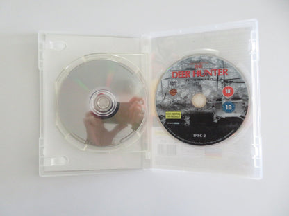 THE DEER HUNTER - TWO DISC SPECIAL EDITION (DVD) ROBERT DE NIRO 1978 REGION 2 Movie posters