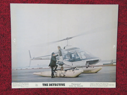 THE DETECTIVE LOBBY CARD FRANK SINATRA LEE REMICK 1968 Rendezvous Cinema Movie posters