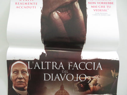 The Devil Inside Italian Locandina Poster Fernanda Andrade Simon Quarterman 2012 Movie posters