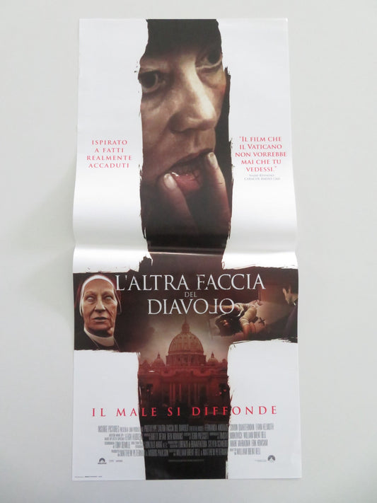 The Devil Inside Italian Locandina Poster Fernanda Andrade Simon Quarterman 2012 Movie posters