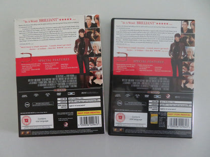 THE DEVIL WEARS PRADA (DVD) MERYL STREEP ANNE HATHAWAY 2006 REGION 2 Movie posters