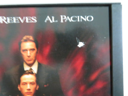 The Devil's Advocate (DVD) Keanu Reeves Al Pacino 1997 Region 2 Movie posters