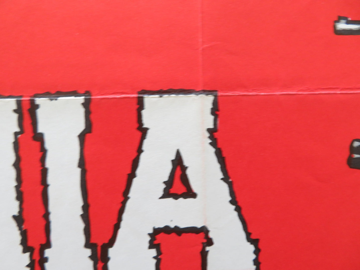 THE DEVIL'S CHILDREN DANISH POSTER ROLLED JAMES DRURY LEE J. COBB 1962 Rendezvous Cinema Movie posters