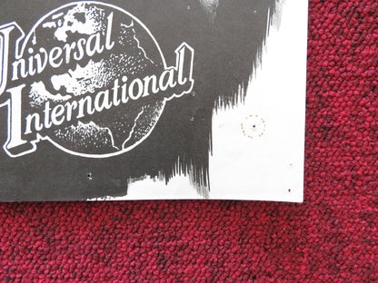 THE DEVIL'S CHILDREN DANISH POSTER ROLLED JAMES DRURY LEE J. COBB 1962 Rendezvous Cinema Movie posters