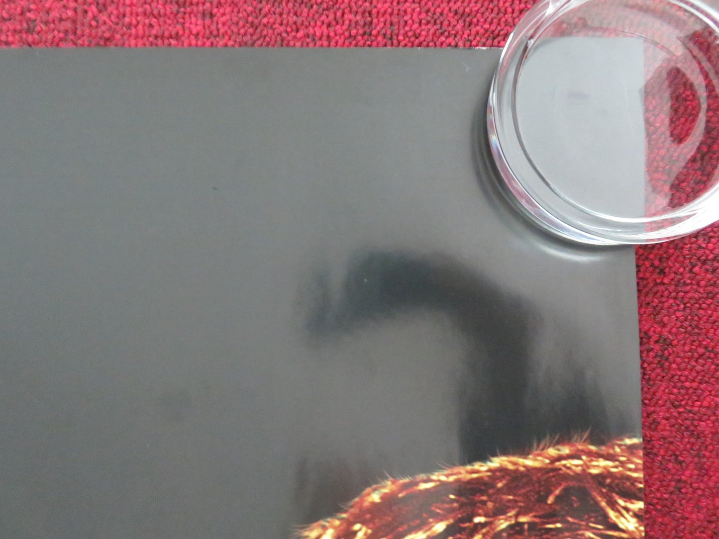 THE DEVIL'S DOUBLE UK QUAD ROLLED POSTER DOMINIC COOPER LUDIVINE SAGNIER 2011 Movie posters