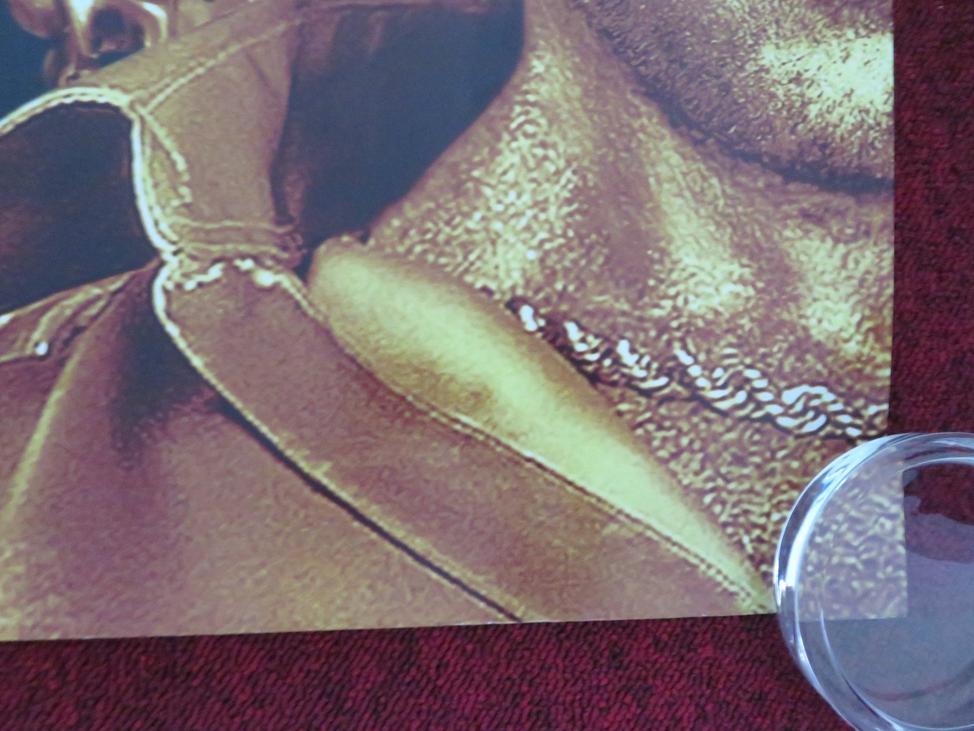 THE DEVIL'S DOUBLE UK QUAD ROLLED POSTER DOMINIC COOPER LUDIVINE SAGNIER 2011 Movie posters