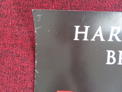 THE DEVIL'S OWN VHS POSTER POSTER HARRISON FORD BRAD PITT 1997 Rendezvous Cinema Movie posters