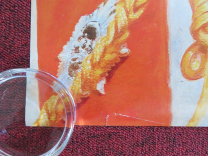 THE DICTATOR US ONE SHEET ROLLED POSTER SACHA BARON COHEN SAYED BADREYA 2012 Rendezvous Cinema Movie posters