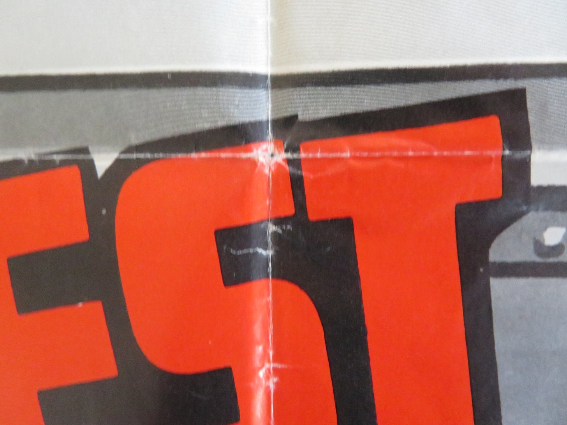 THE DIRTIEST GIRL I EVER MET FOLDED US ONE SHEET POSTER ROBIN ASKWITH 1970 Rendezvous Cinema Movie posters