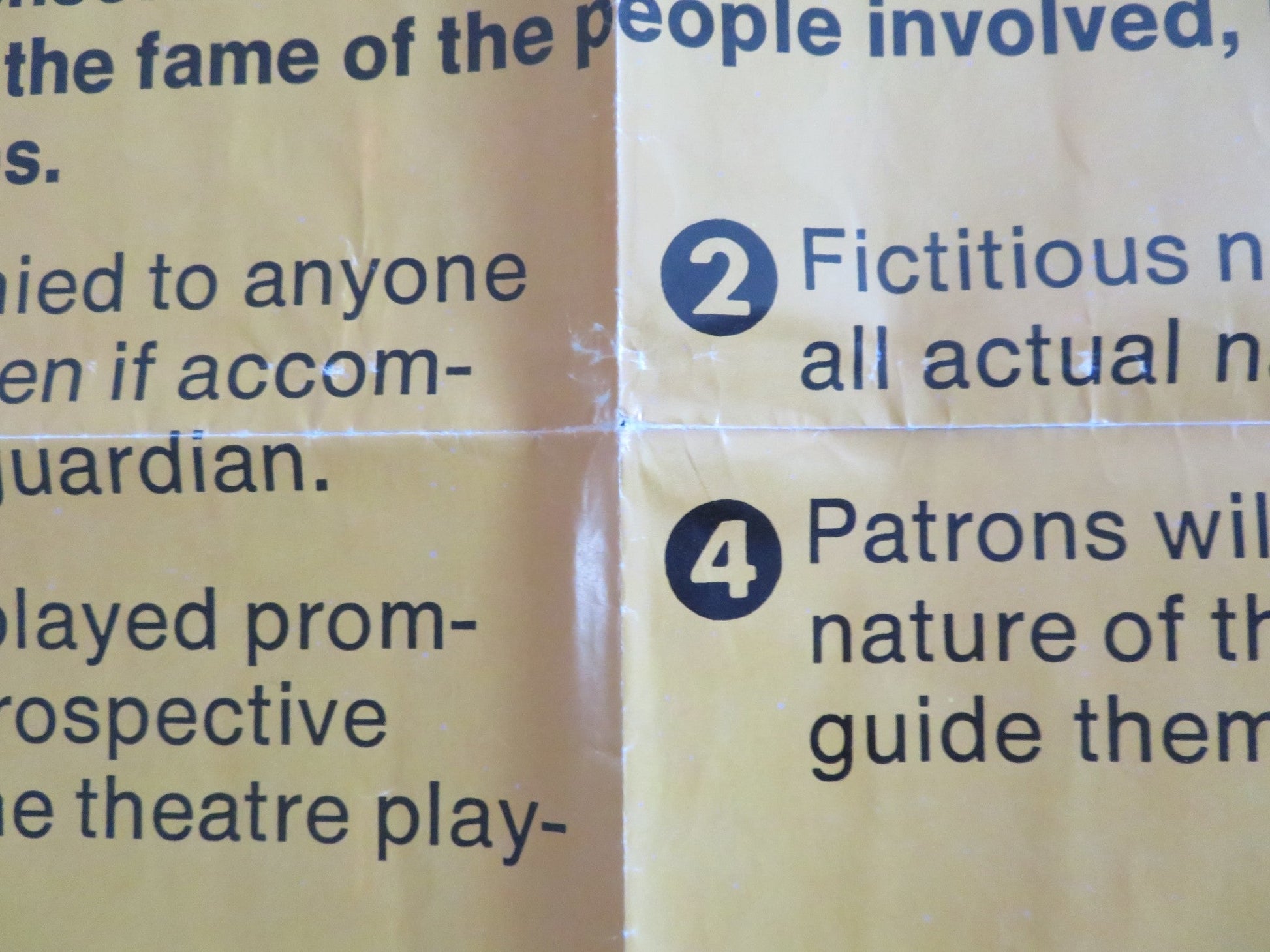 THE DIRTIEST GIRL I EVER MET FOLDED US ONE SHEET POSTER ROBIN ASKWITH 1970 Rendezvous Cinema Movie posters