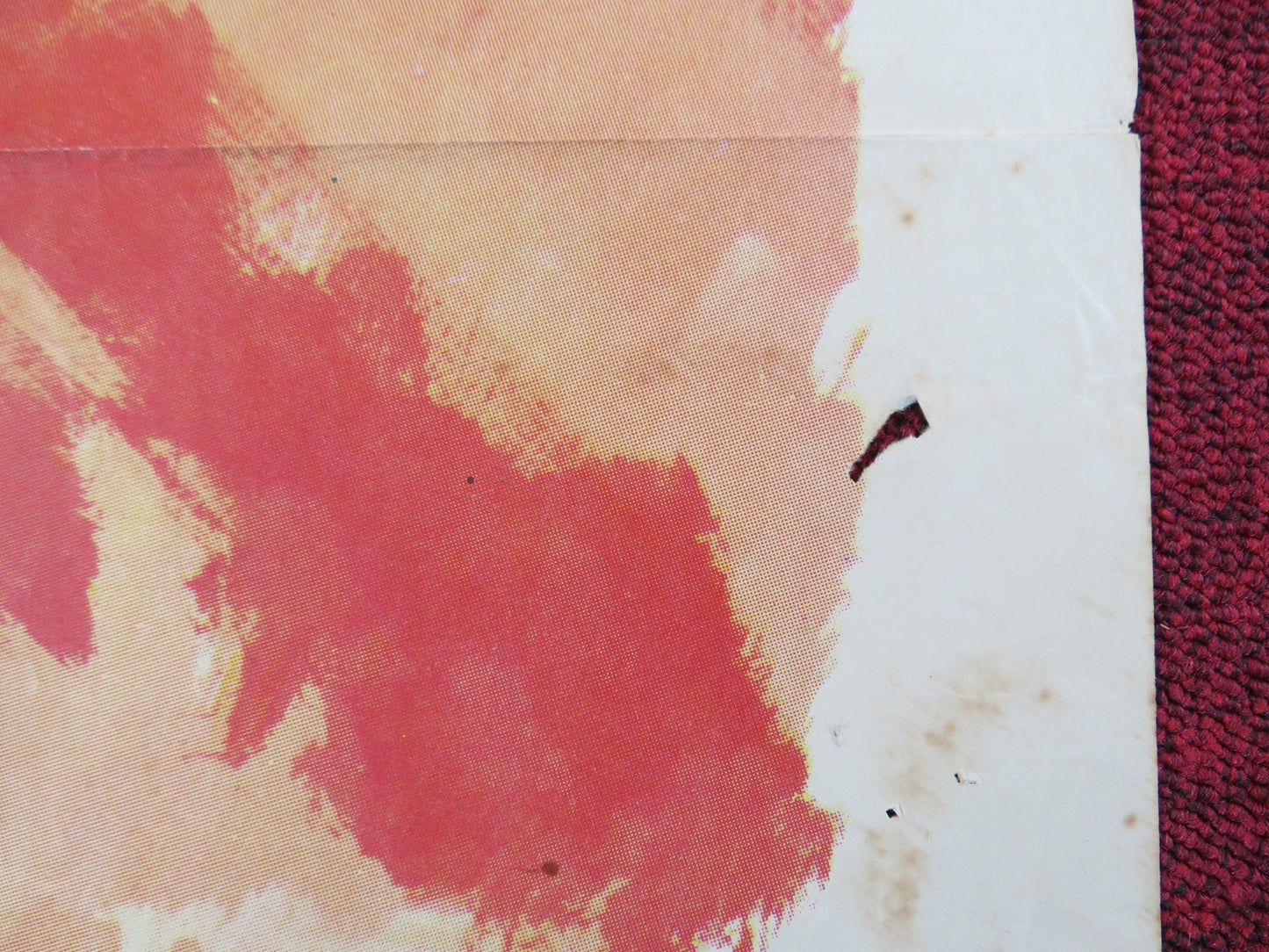 THE DIRTY DOZEN SPANISH POSTER LEE MARVIN ERNEST BORGNINE CHARLES BRONSON 1967 Rendezvous Cinema Movie posters