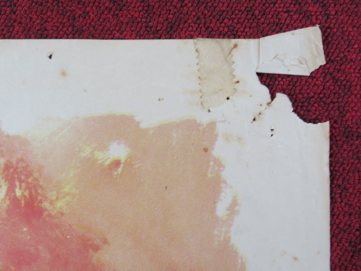 THE DIRTY DOZEN SPANISH POSTER LEE MARVIN ERNEST BORGNINE CHARLES BRONSON 1967 Rendezvous Cinema Movie posters