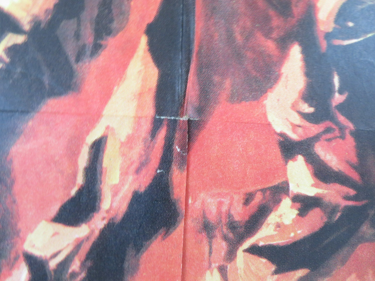 THE DIRTY DOZEN SPANISH POSTER LEE MARVIN ERNEST BORGNINE CHARLES BRONSON 1967 Rendezvous Cinema Movie posters