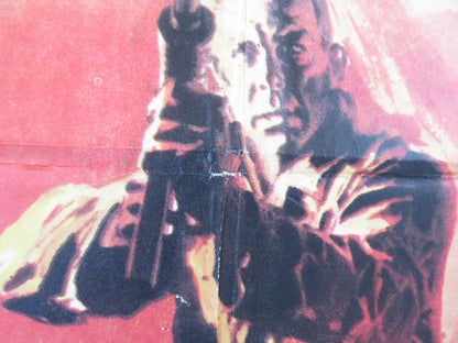 THE DIRTY DOZEN SPANISH POSTER LEE MARVIN ERNEST BORGNINE CHARLES BRONSON 1967 Rendezvous Cinema Movie posters