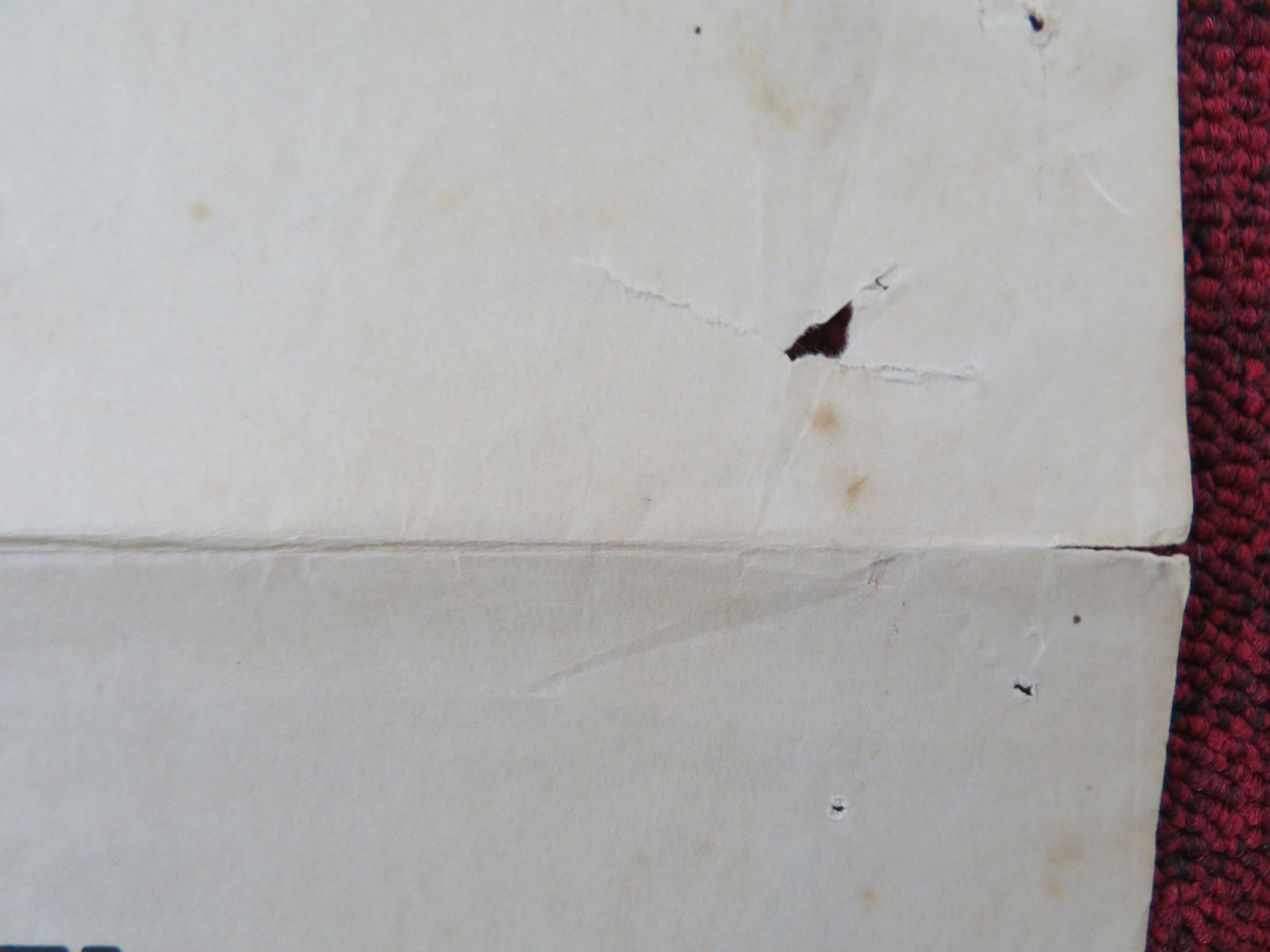 THE DIRTY DOZEN SPANISH POSTER LEE MARVIN ERNEST BORGNINE CHARLES BRONSON 1967 Rendezvous Cinema Movie posters