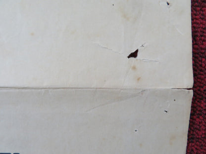 THE DIRTY DOZEN SPANISH POSTER LEE MARVIN ERNEST BORGNINE CHARLES BRONSON 1967 Rendezvous Cinema Movie posters