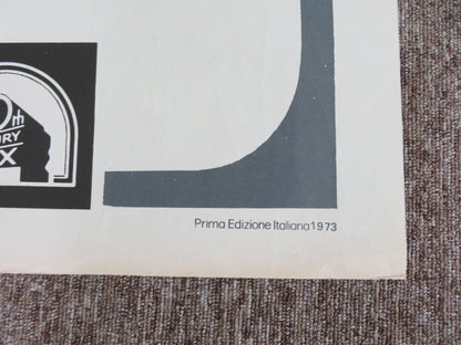 THE DISCREET CHARM OF THE BOURGEOISIE ITALIAN 4 FOGLIO POSTER FERNANDO REY 1973 Movie posters