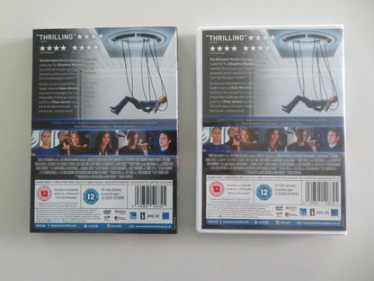 The Divergent Series: Insurgent (DVD) Shailene Woodley Theo James 2015 Region 2 Movie posters
