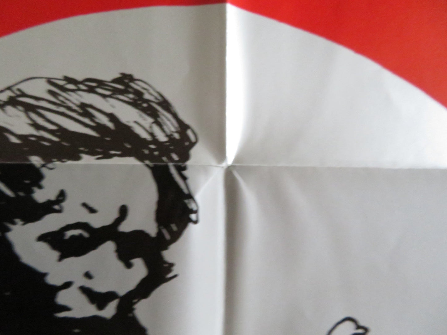 THE DORM THAT DRIPPED BLOOD / PRANKS - C FOLDED US ONE SHEET POSTER LAPINSKI 1983 Rendezvous Cinema Movie posters