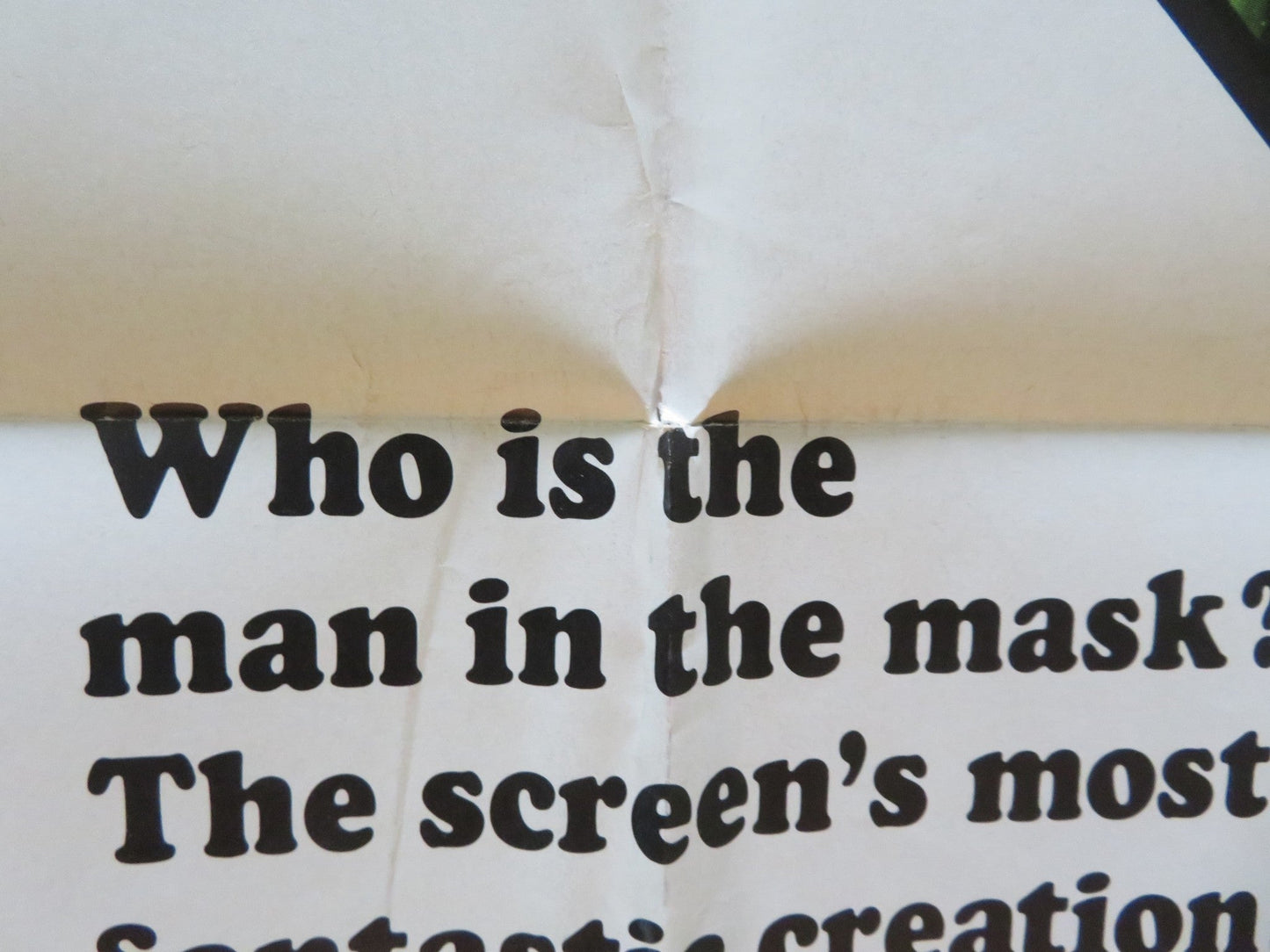 THE DOUBLE MAN FOLDED US ONE SHEET POSTER YUL BRYNNER BRITT EKLAND 1967 Movie posters