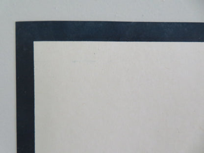 THE DRAGON - A ITALIAN FOTOBUSTA POSTER KEI SATO WILLIAM OLIVER 1979 Movie posters