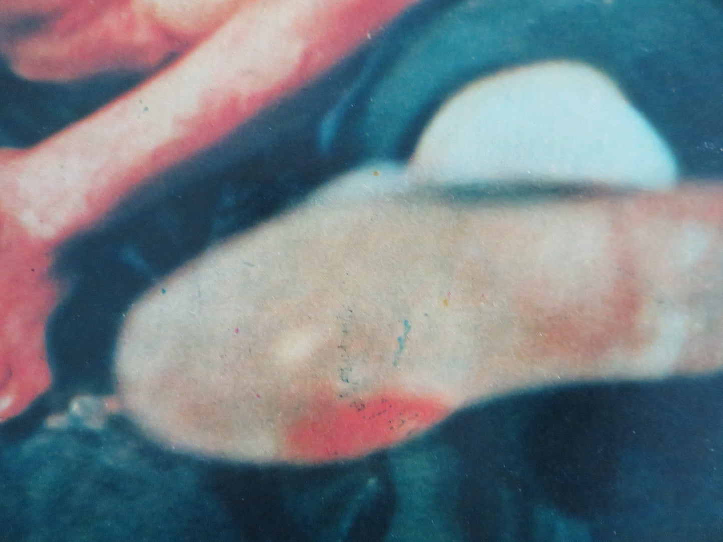 THE DRAGON - B ITALIAN FOTOBUSTA POSTER KEI SATO WILLIAM OLIVER 1979 Movie posters