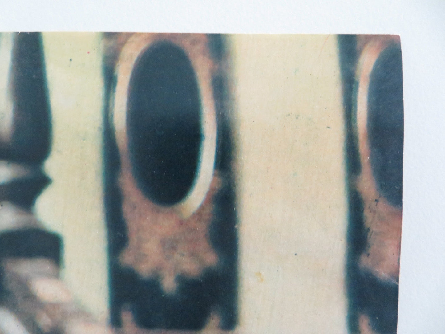 THE DRAGON - B ITALIAN FOTOBUSTA POSTER KEI SATO WILLIAM OLIVER 1979 Movie posters