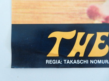 THE DRAGON - C ITALIAN FOTOBUSTA POSTER KEI SATO WILLIAM OLIVER 1979 Movie posters