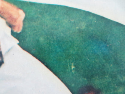 THE DRAGON - E ITALIAN FOTOBUSTA POSTER KEI SATO WILLIAM OLIVER 1979 Movie posters