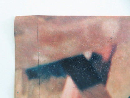 THE DRAGON - F ITALIAN FOTOBUSTA POSTER KEI SATO WILLIAM OLIVER 1979 Movie posters