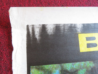 THE DRAGON LIVES EGYPTIAN POSTER ROLLED BRUCE LI SU - CHEN CHEN 1976 Rendezvous Cinema Movie posters