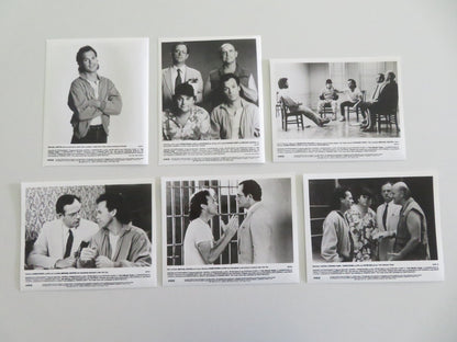 THE DREAM TEAM MOVIE STILL PHOTO LOT OF 6 MICHAEL KEATON CHRISTOPHER LLOYD 1989 Movie posters