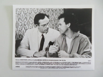 THE DREAM TEAM MOVIE STILL PHOTO LOT OF 6 MICHAEL KEATON CHRISTOPHER LLOYD 1989 Movie posters