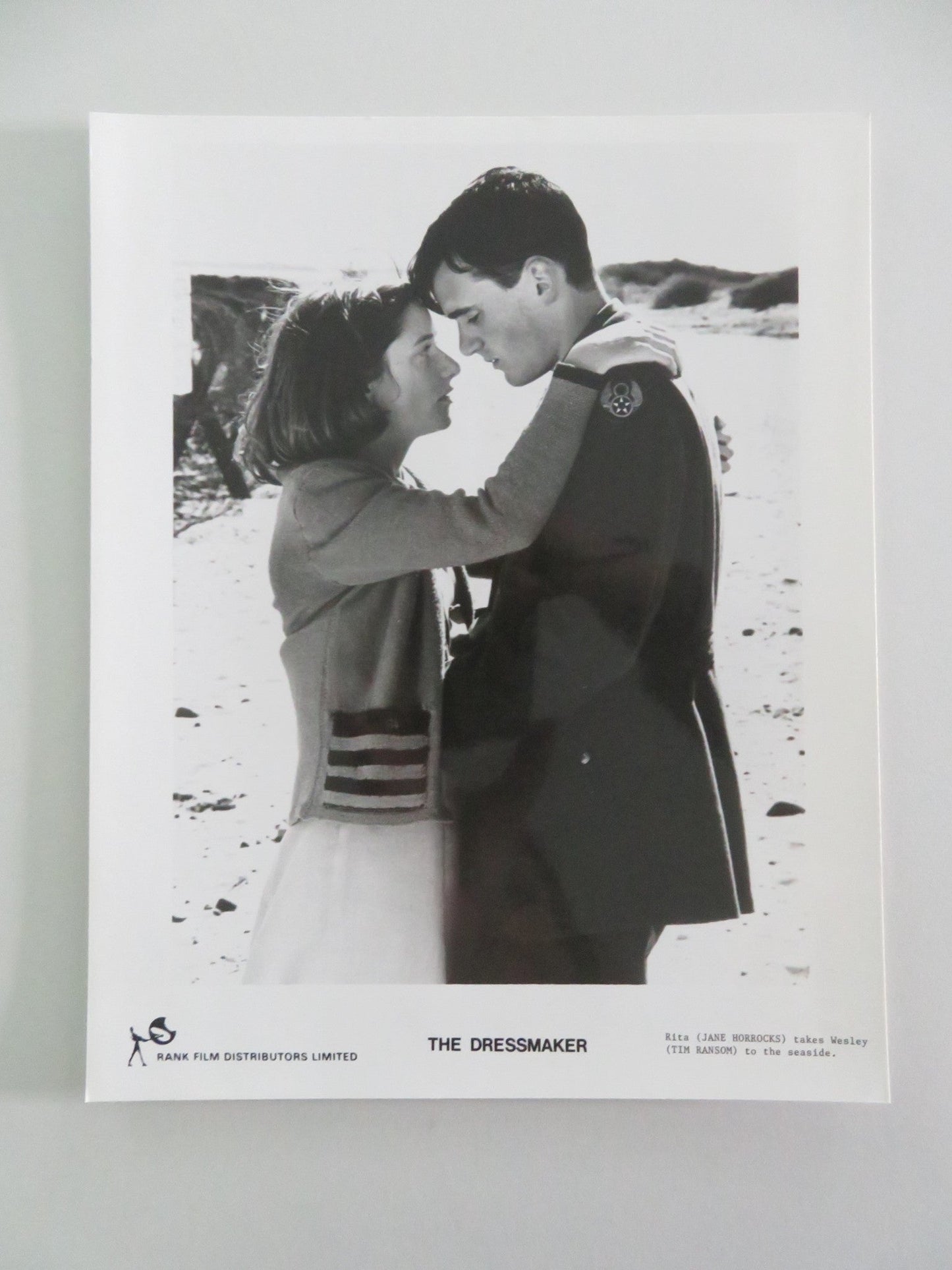 THE DRESSMAKER MOVIE STILL PHOTO LOT OF 6 BILLIE WHITELAW JOAN PLOWRIGHT 1988 Movie posters