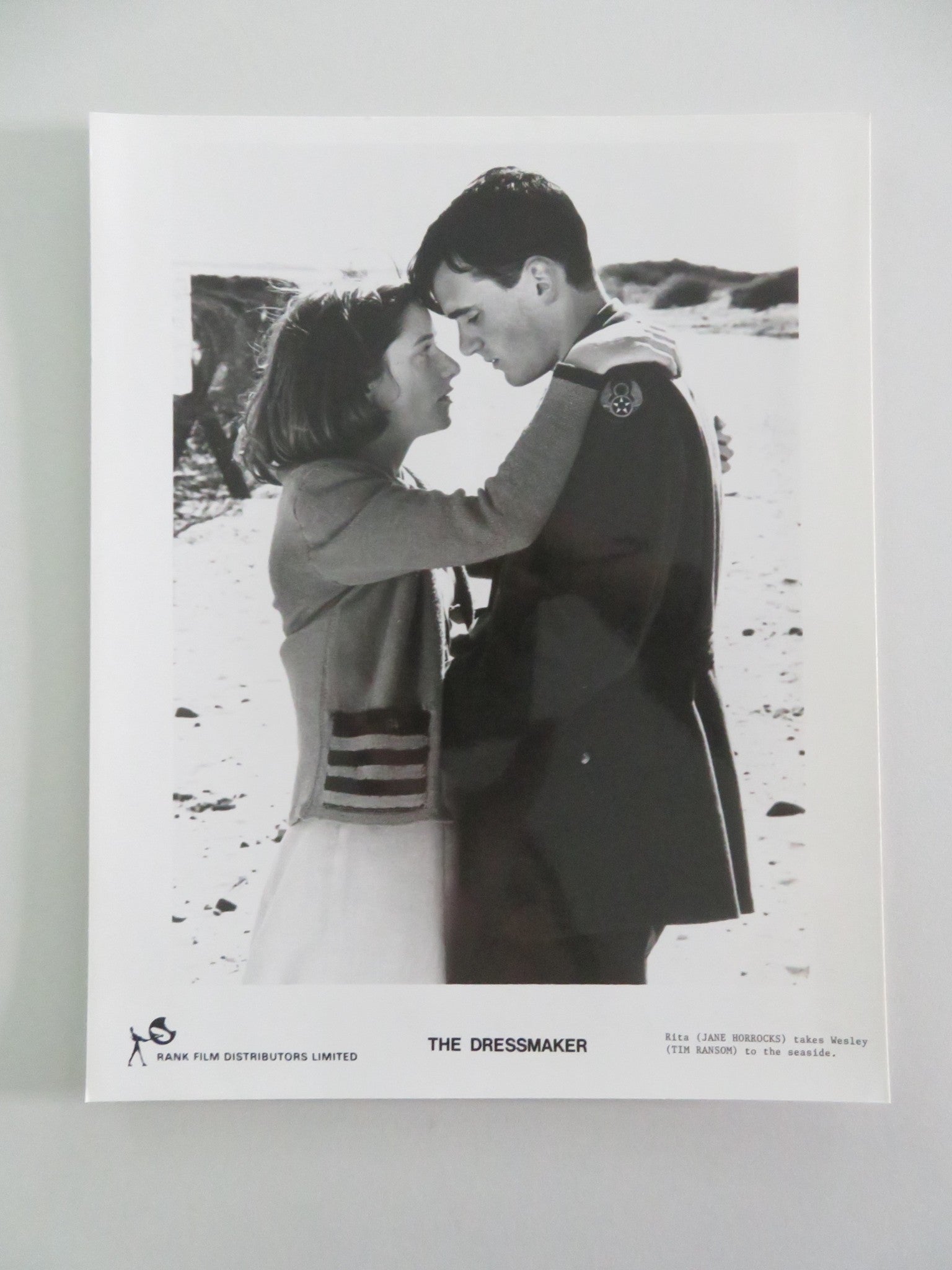 THE DRESSMAKER MOVIE STILL PHOTO LOT OF 6 BILLIE WHITELAW JOAN PLOWRIGHT 1988 Movie posters