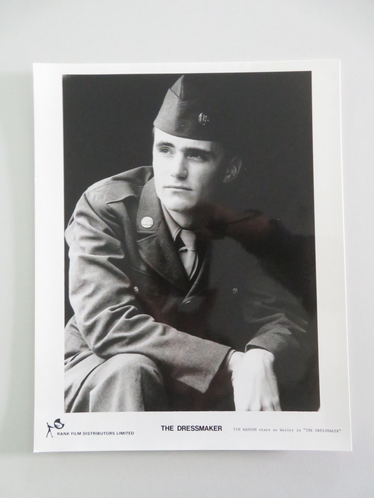 THE DRESSMAKER MOVIE STILL PHOTO LOT OF 6 BILLIE WHITELAW JOAN PLOWRIGHT 1988 Movie posters