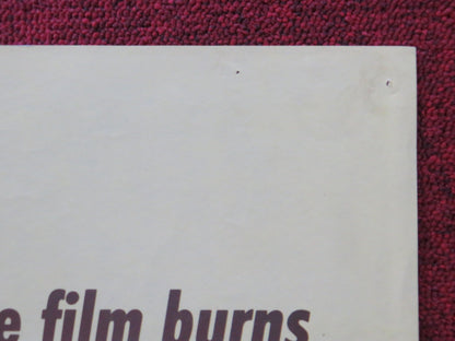 THE DRESSMAKER UK QUAD POSTER FOLDED BILLIE WHITELAW JANE HORROCKS 1988 Rendezvous Cinema Movie posters