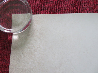 THE DRIVE - AWAY DOLLS - B UK QUAD ROLLED POSTER MARGARET QUALLEY P. PASCAL 2024 Rendezvous Cinema Movie posters