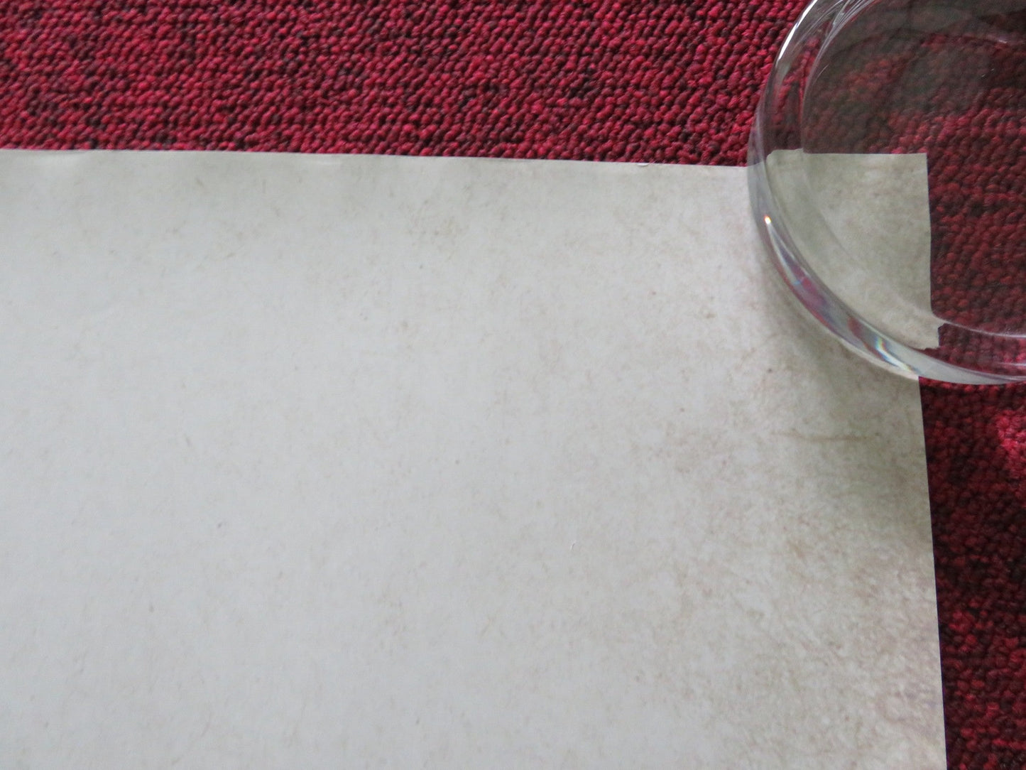 THE DRIVE - AWAY DOLLS - B UK QUAD ROLLED POSTER MARGARET QUALLEY P. PASCAL 2024 Rendezvous Cinema Movie posters