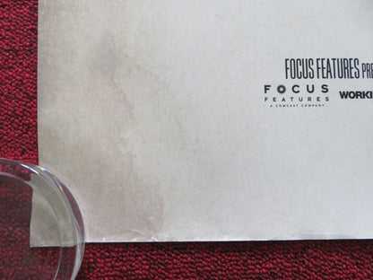 THE DRIVE - AWAY DOLLS - B UK QUAD ROLLED POSTER MARGARET QUALLEY P. PASCAL 2024 Rendezvous Cinema Movie posters