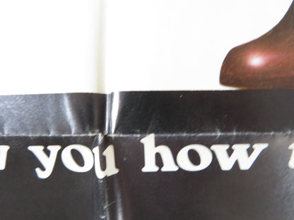 THE DUCHESS AND THE DIRTWATER FOX FOLDED US ONE SHEET POSTER SEGAL HAWN 1976 Rendezvous Cinema Movie posters